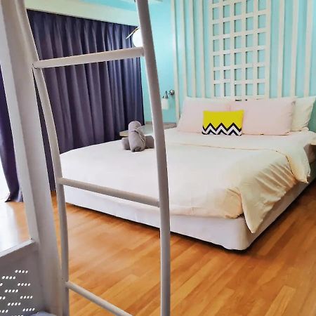 Exclusive Family Suites @ Sunway Pyramid Resort เปอตาลิงจายา ภายนอก รูปภาพ