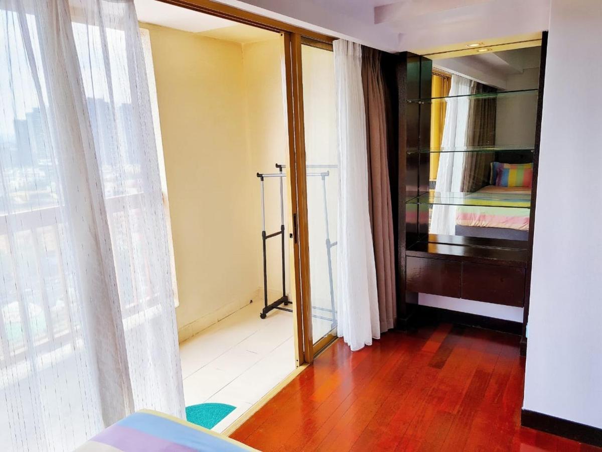 Exclusive Family Suites @ Sunway Pyramid Resort เปอตาลิงจายา ภายนอก รูปภาพ