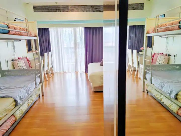 Exclusive Family Suites @ Sunway Pyramid Resort เปอตาลิงจายา ภายนอก รูปภาพ