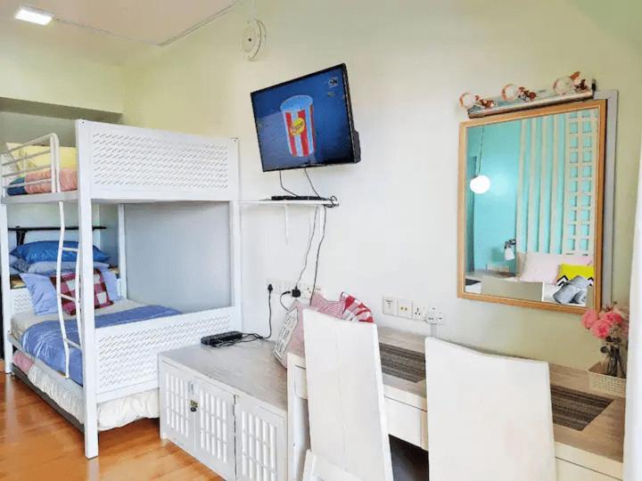 Exclusive Family Suites @ Sunway Pyramid Resort เปอตาลิงจายา ภายนอก รูปภาพ